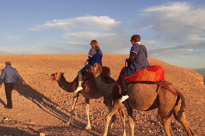 Sunset Camel Ride in Agafay Desert - Why the Value Is Excellent