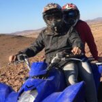 Sunset Camel Ride Quad Tour In Agafay Desert With Dinner - The Sum Up