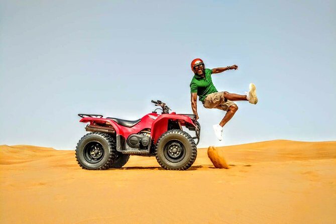 Sunset Camel Trek & Red Dunes Safari with BBQ at Al Khayma Camp From Dubai - Final Thoughts on the Experience