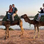 Sunset camel with barbecue dinner - A Closer Look at the Sunset Camel Ride and Dinner Experience