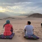 Sunset, Candle Light Dinner & Star Gazing from Hurghada - What’s Included & What You Should Know