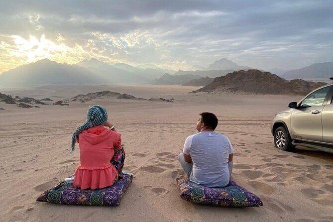 Sunset, Candle Light Dinner & Star Gazing from Hurghada - What’s Included & What You Should Know