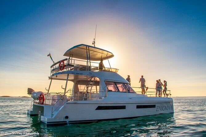 Sunset Champagne Cruise from Cape Town - The Sum Up