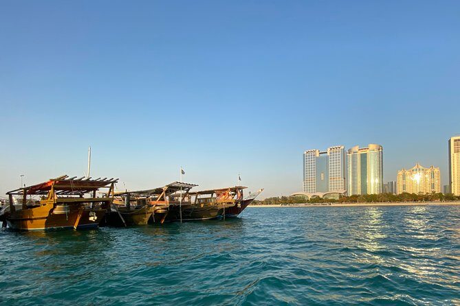 Sunset Corniche Cruise - 2 hours trip - How the Pricing Reflects the Experience