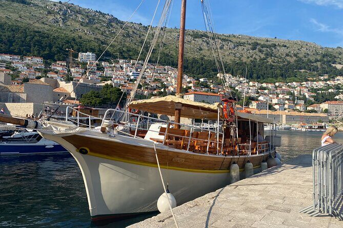Sunset Cruise | Cocktail Experience on Board around Dubrovnik - Dubrovnik City Walls