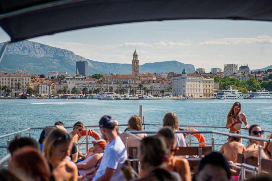 Sunset Cruise With Music and Views of Split Riviera - In-Depth Review of the Sunset Cruise Experience