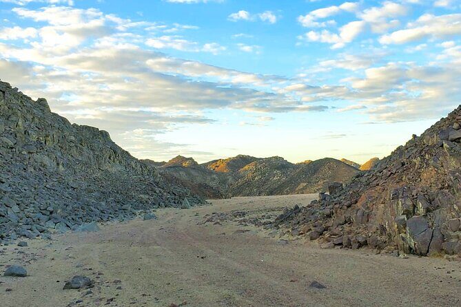 Sunset Desert Experience Canyon, Oasis & Star watching Hurghada - Authentic Reviews and Tips from Past Travelers