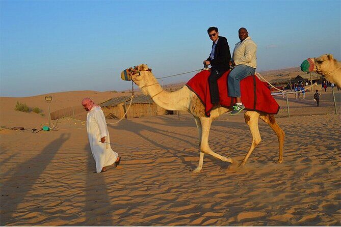 Sunset Desert Safari Dubai with BBQ Dinner and Live Shows - Final Thoughts
