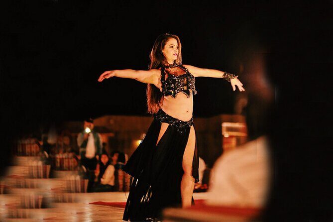 Sunset Desert Safari Dubai with BBQ Dinner & Live Shows - Insights from Real Travelers