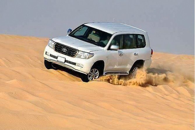Sunset Desert Safari Dubai with Belly Dance & BBQ Dinner - Who Would Love This Tour?