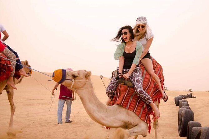 Sunset Desert Safari Dubai - Practical Details and Considerations