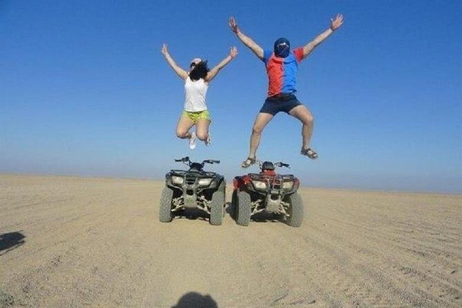 Sunset Desert Safari Excursions By ATV Quad Marsa Alam - Why You Should Consider This Tour