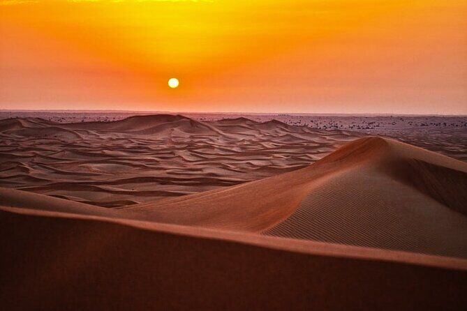 Sunset Desert Safari | Premium BBQ Dinner | Red Sand Dune - Pricing and Value Analysis