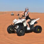 Sunset Desert Safari Quad bike Camel ride Sand Board & BBQ Dinner - How It Compares to Other Desert Tours