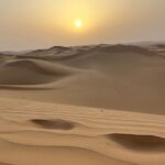 Sunset desert safari Salalah with Dinner in a Bedouins camp - Exploring the Itinerary in Detail