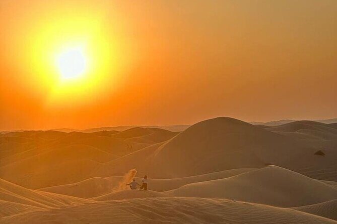 Sunset desert safari tour in Salalah(private tour) - Practical details and what you should know