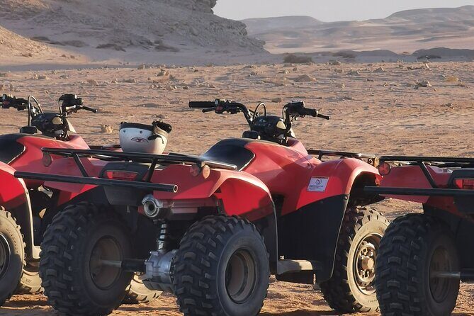 Sunset Desert Safari Trip By ATV Quad and Camel Ride in Marsa Alam - Final Thoughts: Who Will Love This Tour?