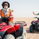 Sunset Desert Safari Trip by Quad Bike - Authentic Experiences and Reviewer Insights