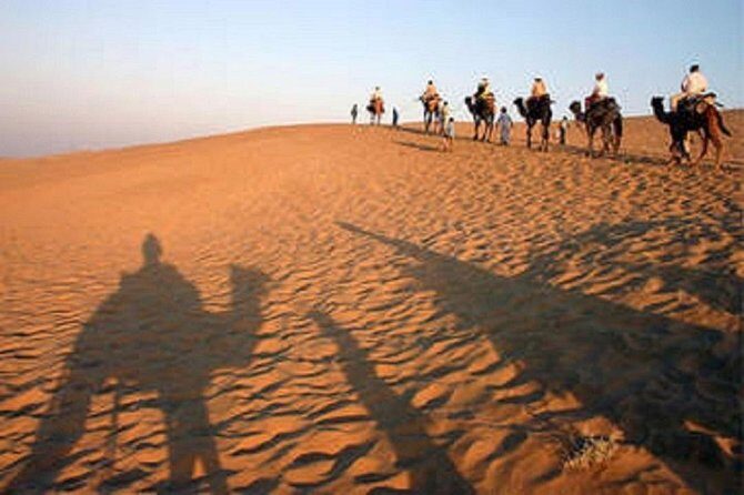 Sunset Desert Safari Trip By Quad Bike from Marsa Alam - Practical Tips for Your Desert Adventure