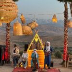 Sunset Dinner in Agafay Desert with show & Transfers - Who Should Consider This Experience?