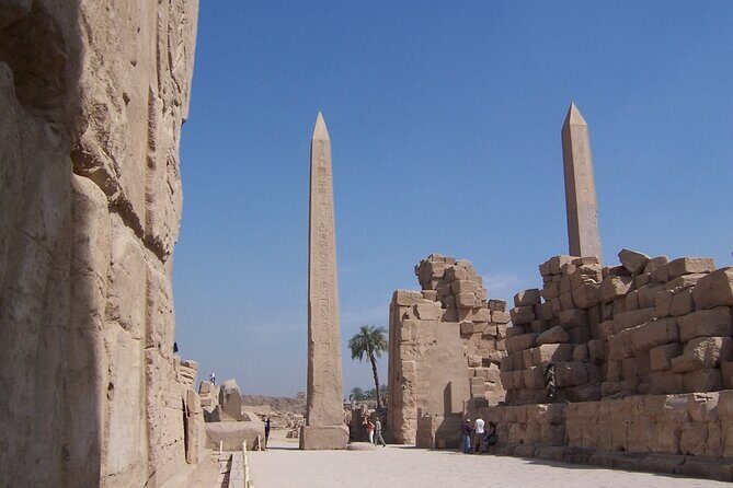 Sunset Felucca Boat Ride & Visit the Karnak, Luxor Temples - Why the Temples Matter