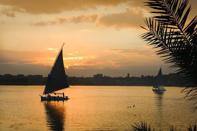 Sunset Felucca Cruise on the Nile in Luxor (Private) - FAQs