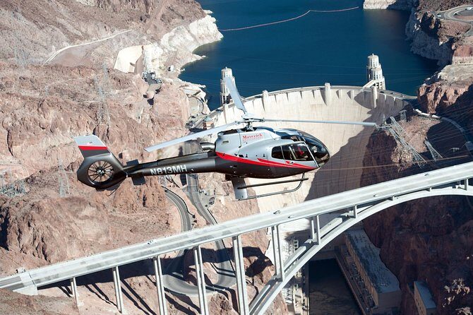 Sunset Grand Canyon Helicopter Tour from Las Vegas - What to Consider