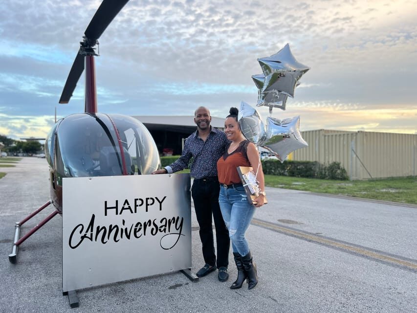 Sunset Helicopter: Lauderdale-Hard Rock Guitar-Miami - Why travelers love this experience