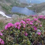 Sunset Hike on Transfgran: Buteanu & Capra glaciary lake - The Trail to Buteanu & Capra Glacier Lake