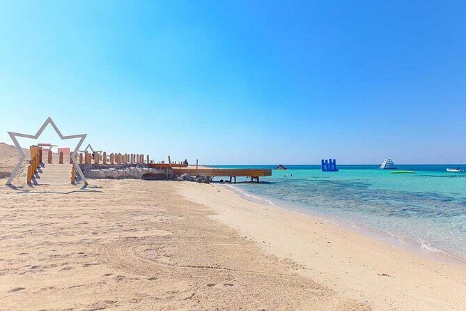 Sunset Hula Hula Paradise Island with Lunch from Hurghada - Why This Tour Is Worth Considering