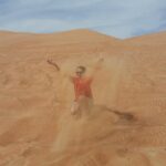 Sunset in Al Wahiba Sands. (Sunset at the desert) - Final Thoughts