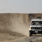 Sunset Jeep Safari Dinner, Camel Ride, Show & Transfers- Hurghada - What’s Included and What’s Not