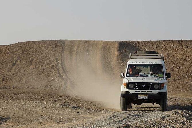 Sunset Jeep Safari Dinner, Camel Ride, Show & Transfers- Hurghada - What’s Included and What’s Not