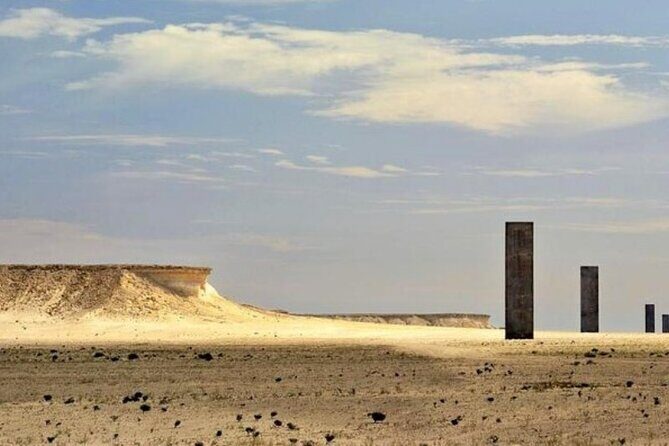 Sunset Keshta at Zekreet | Art, Adventure & Arabian Picnic - The Main Attractions of Sunset Keshta at Zekreet