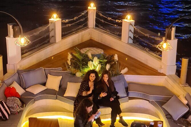 Sunset & Night Open Air Nile Cruise in Cairo & Giza - The Itinerary & What to Expect