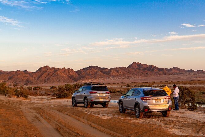 Sunset Oasis Desert Experience in El Gouna and Hurghada - The Sum Up
