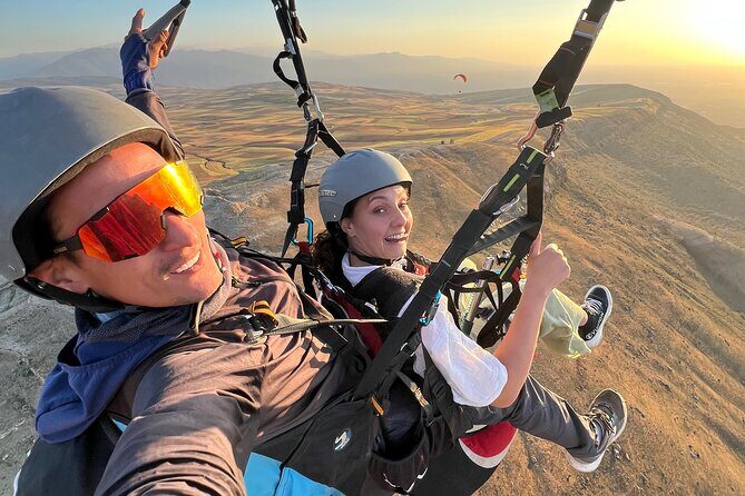 Sunset Paragliding in Agafay  Tandem Flight from Marrakech - Why This Tour Is Worth It