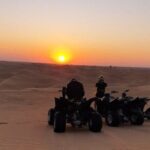 Sunset Quad Bike Safari With Camel Trek, Live Shows and Dinner - What You Need to Know Before Booking