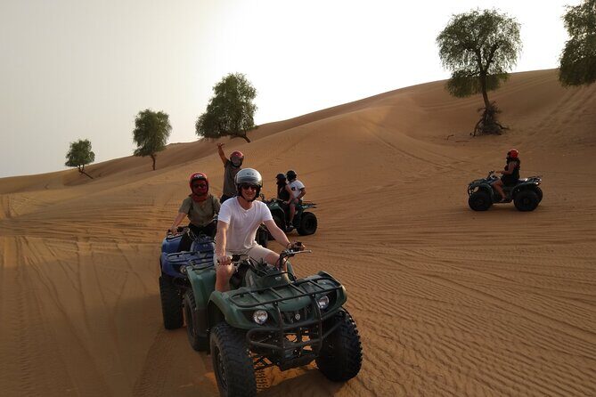 Sunset Quad/Buggy Tour & BBQ Evening - FAQ