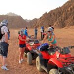 Sunset quad tour & Eco Mountain with dinner in Sharm El Sheikh - Practical Details and What to Expect