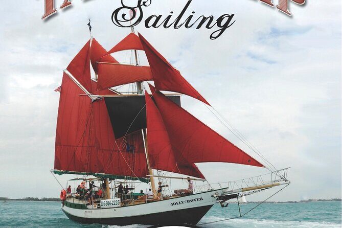 Sunset Sail Cruise in Key West - Practical Details