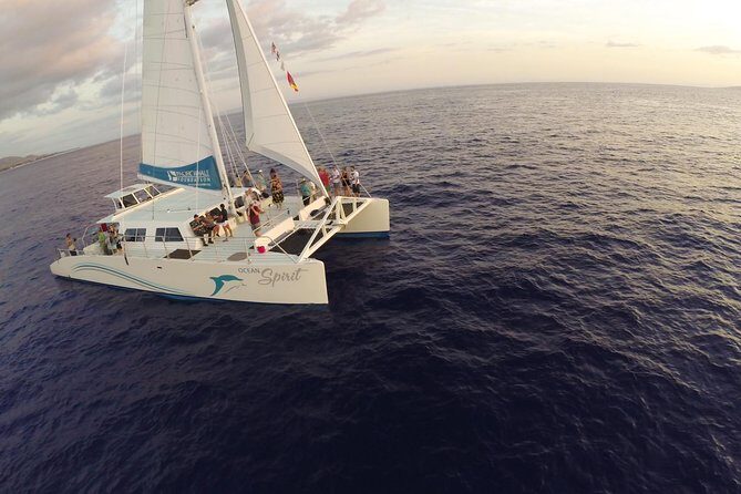 Sunset Sail from Ma'alaea Harbor - The Reviews: What Travelers Say