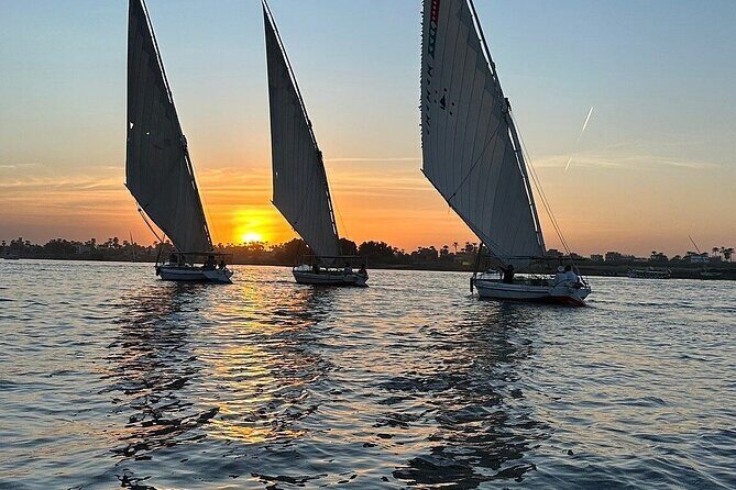 Sunset sailing by Felucca in Luxor -2 Hours (Private) - Why This Tour Offers Great Value