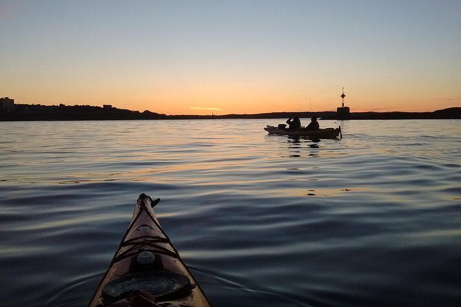Sunset Sea Kayak Tour of Casco Bay - Why This Tour Works
