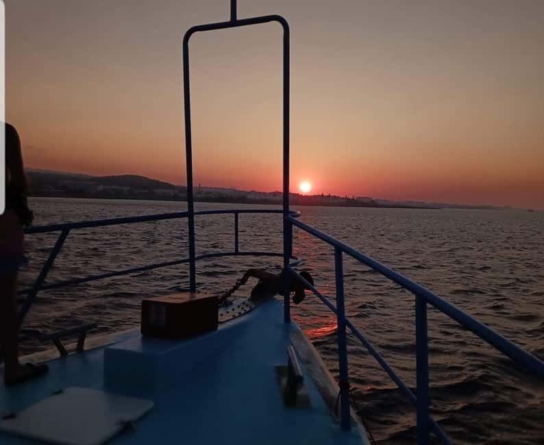 Sunset trip to blue lagoon with pizza buffet and champaine. - The Itinerary Breakdown