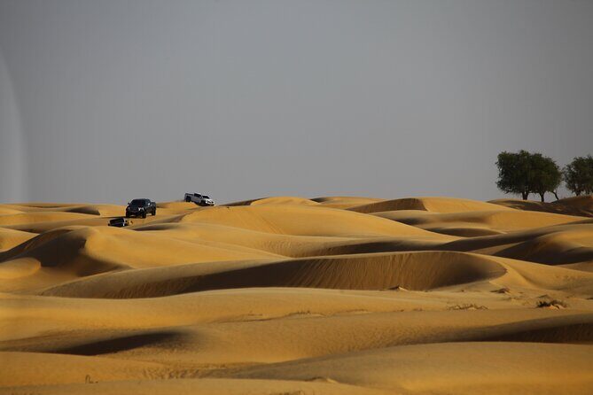 Sunset watching in Al Wahiba Sand - What’s Included and Not
