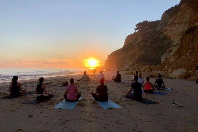 Sunset Yoga at Lagos's beautiful beach by el Sol Lifestyle - FAQ