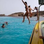 Sunset:Blue Lagoon, Crystal Lagoon,Malta Private Speedboat - Who Will Love This Tour?