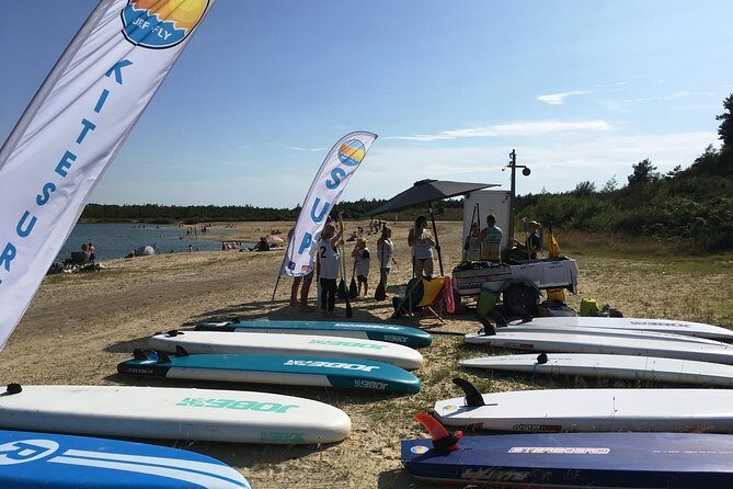 SUP - Stand Up Paddle - Kitesurfing - Wingfoil & Kitefoil courses - Detailed Look at the Experience