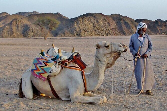 Super Moto Safari Sharm-el-Sheikh - What’s Included and What’s Not